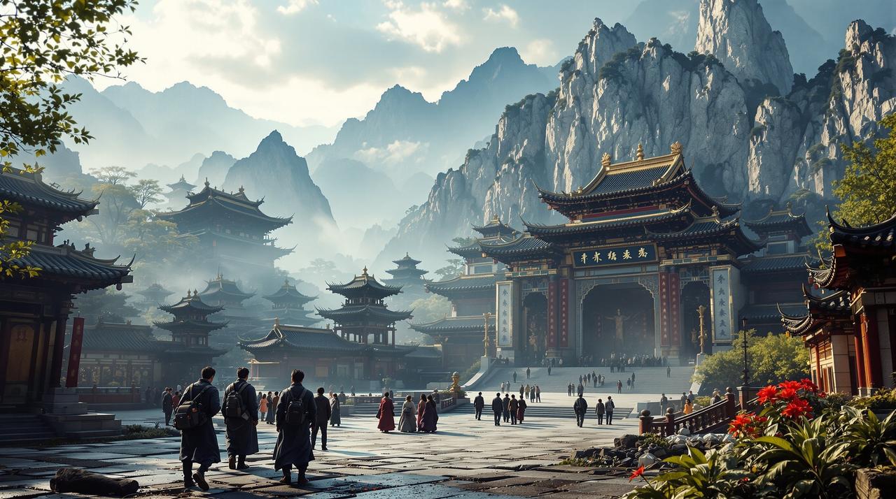 免费播放片大片年度大作《长河落日》正式杀青，预计明年春节档上映