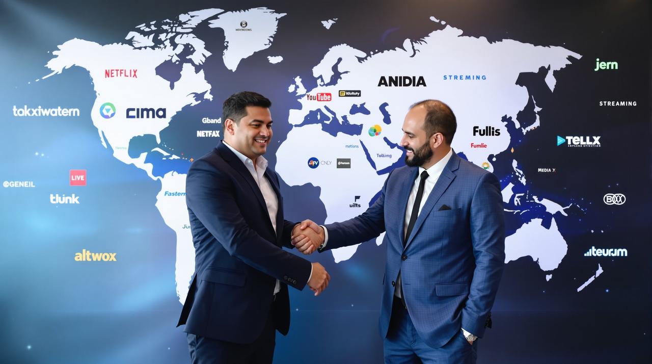 免费播放片大片宣布进军海外市场，首部出海作品将登陆Netflix