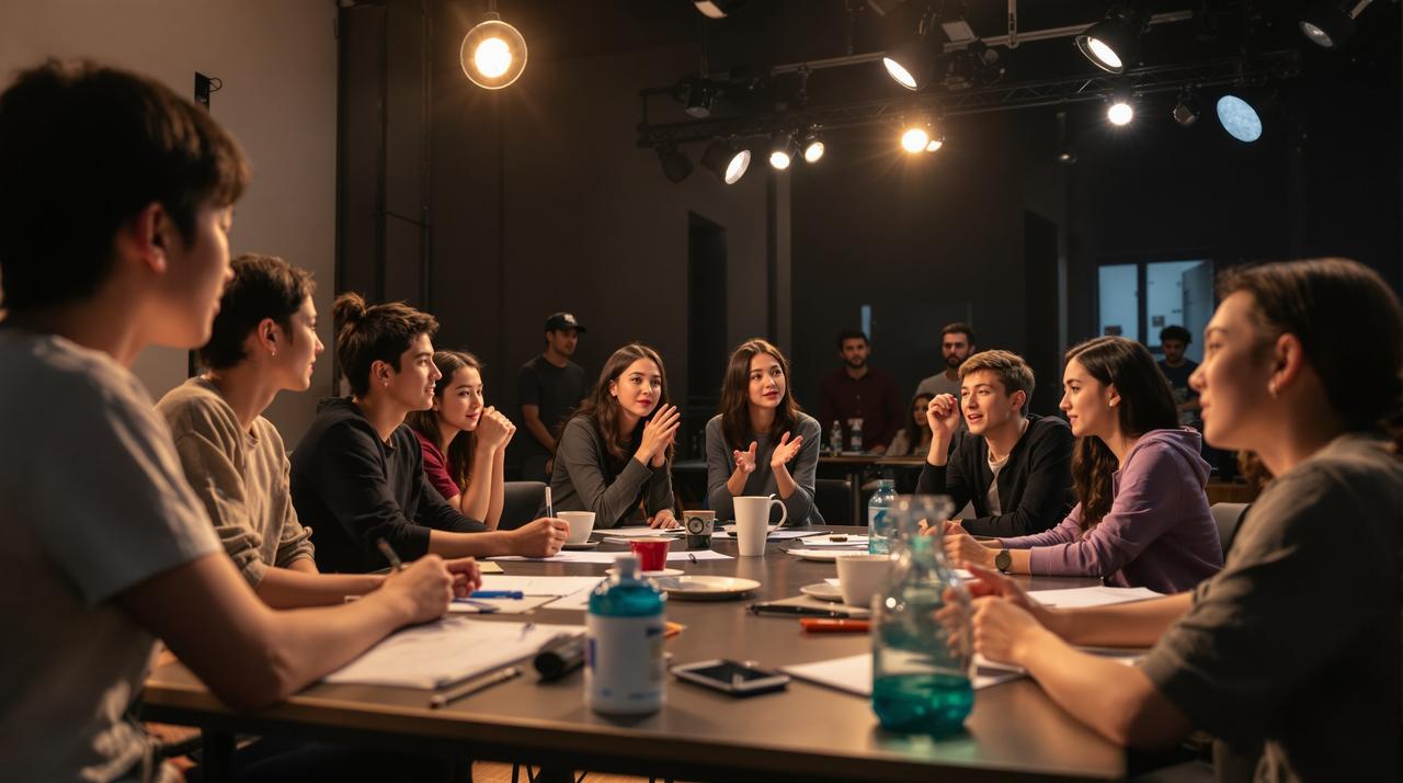 免费播放片大片新人演员培训计划正式启动，面向全国招募百名新星