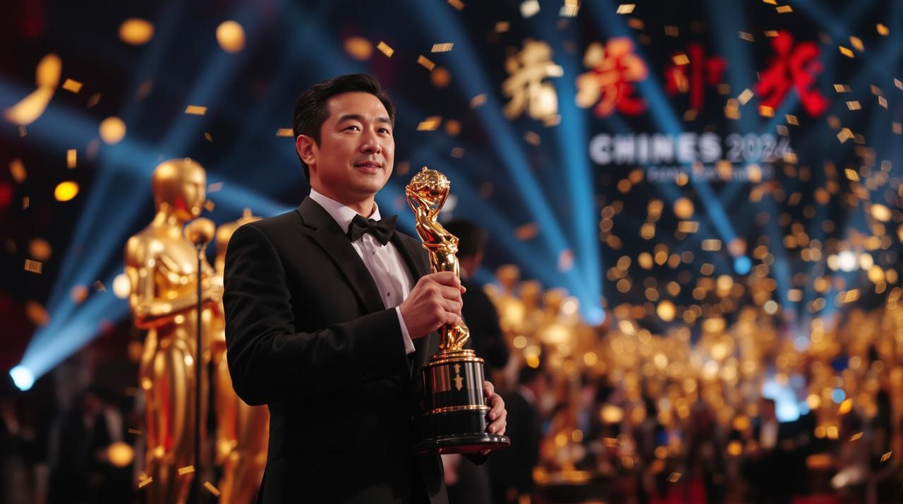 第29届上海国际电影节：免费播放片大片斩获最佳影片等三项大奖