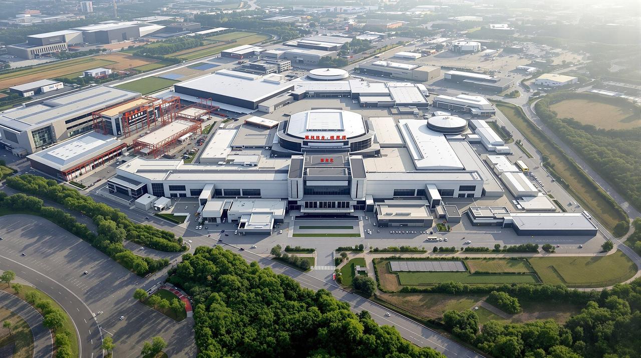 免费播放片大片影视基地二期工程竣工，总面积达20万平方米